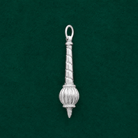 ✨ Sacred Mace Pendant - 3.560 GM
