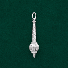 ✨ Sacred Mace Pendant - 3.560 GM