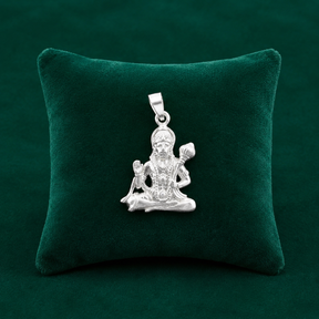 ✨ Devotion Hanuman Pendant - 4.790 GM