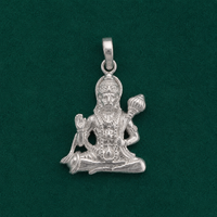 ✨ Devotion Hanuman Pendant - 4.790 GM