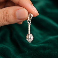 ✨ Royal Mace Pendant - 4.952 GM
