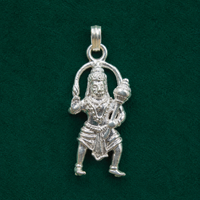 ✨ Hanuman Blessing Pendant - 4.120 GM