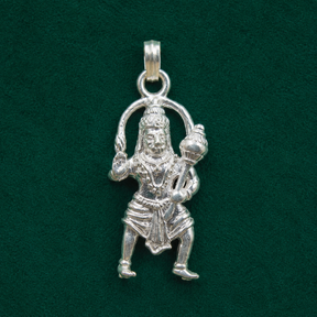 ✨ Hanuman Blessing Pendant - 4.120 GM