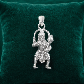 ✨ Hanuman Blessing Pendant - 4.120 GM
