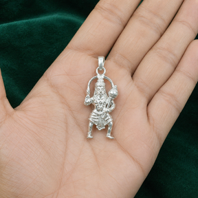 ✨ Hanuman Blessing Pendant - 4.120 GM
