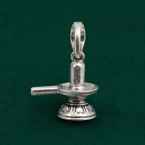 ✨ Sacred Shivling Pendant - 3.015 GM