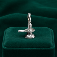 ✨ Sacred Shivling Pendant - 3.015 GM