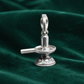 ✨ Sacred Shivling Pendant - 3.015 GM