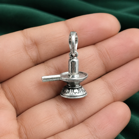 ✨ Sacred Shivling Pendant - 3.015 GM