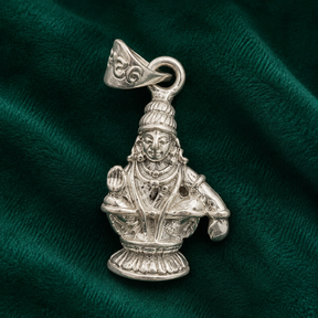 ✨ Blessing Ayyappa Pendant - 3.690 GM