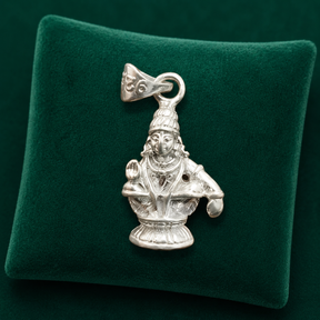 ✨ Blessing Ayyappa Pendant - 3.690 GM