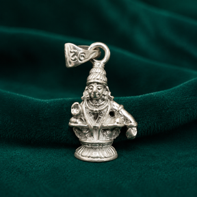 ✨ Blessing Ayyappa Pendant - 3.690 GM