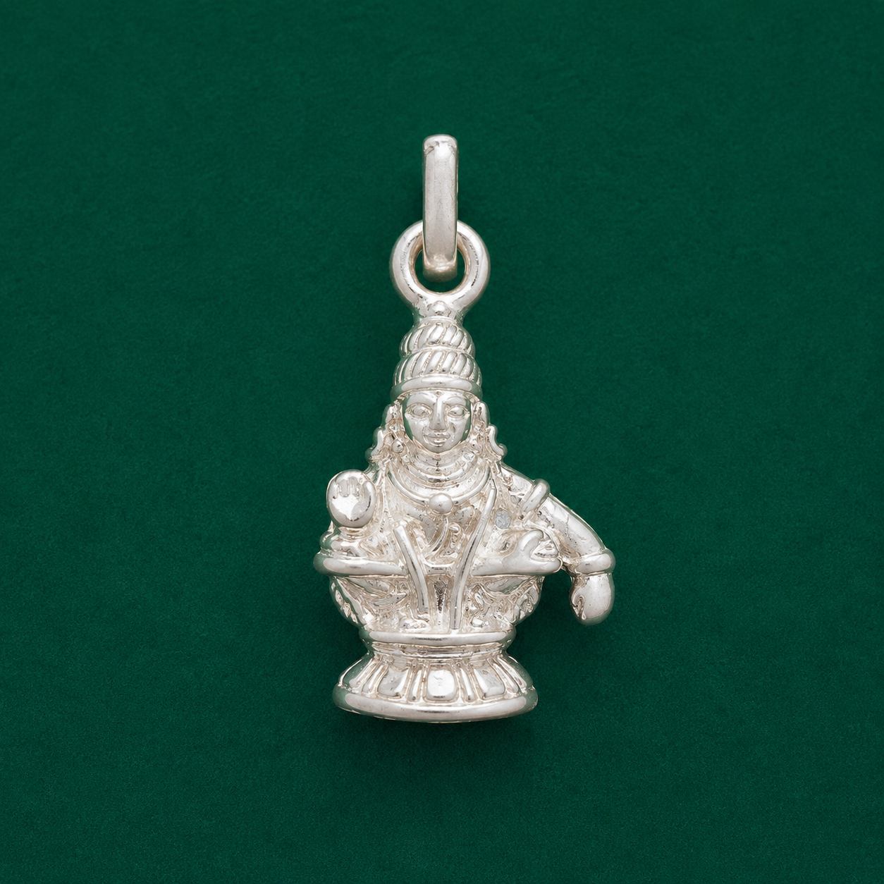 ✨ Devotion Ayyappa Pendant - 3.920 GM