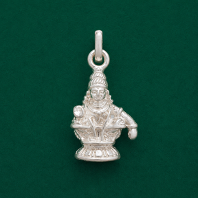 ✨ Devotion Ayyappa Pendant - 3.920 GM