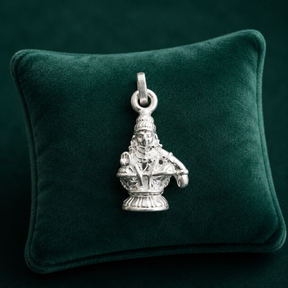 ✨ Devotion Ayyappa Pendant - 3.920 GM