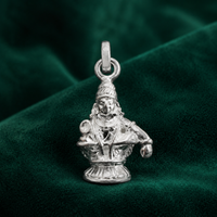 ✨ Devotion Ayyappa Pendant - 3.920 GM