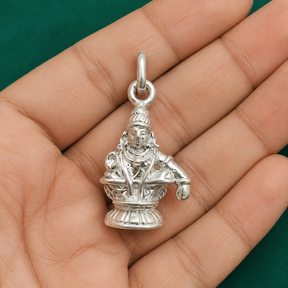 ✨ Devotion Ayyappa Pendant - 3.920 GM