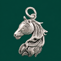 ✨ Majestic Horse Pendant - 1.720 GM