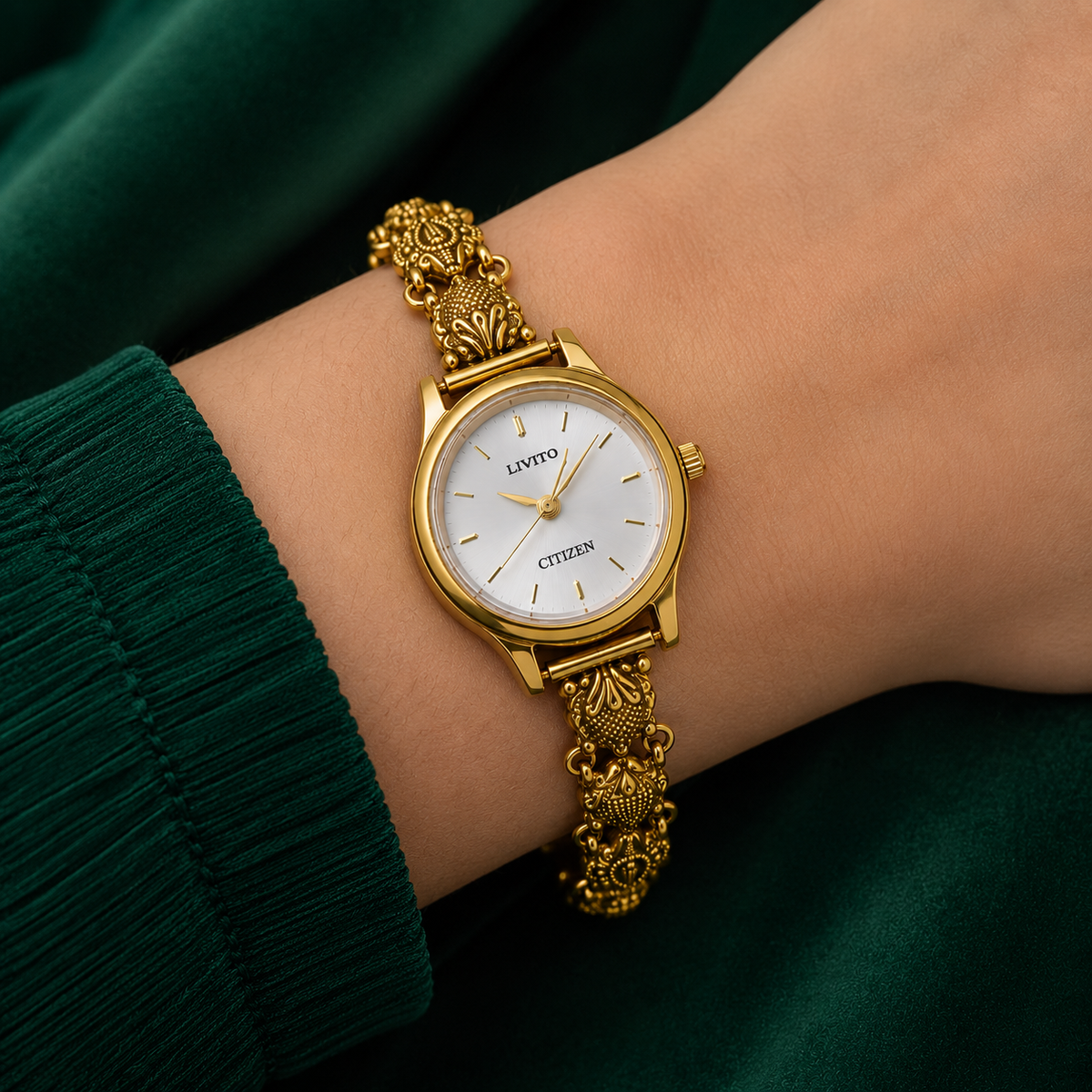 ⌚ Ladies Watch – Shringara  -4.500 GM