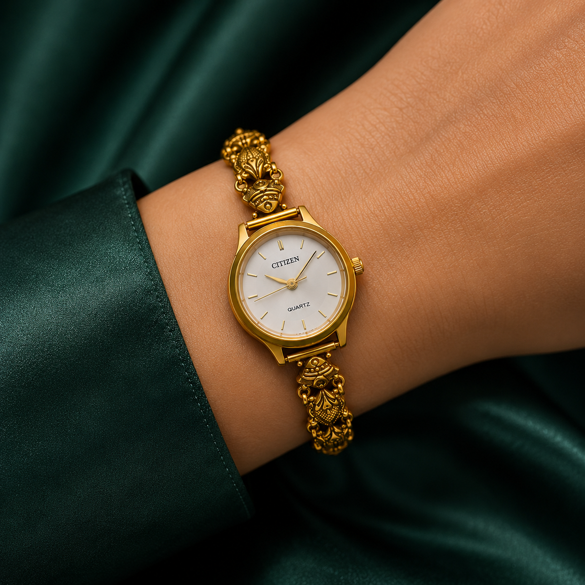 ⌚ Ladies Watch – Parampara - 4.500 GM