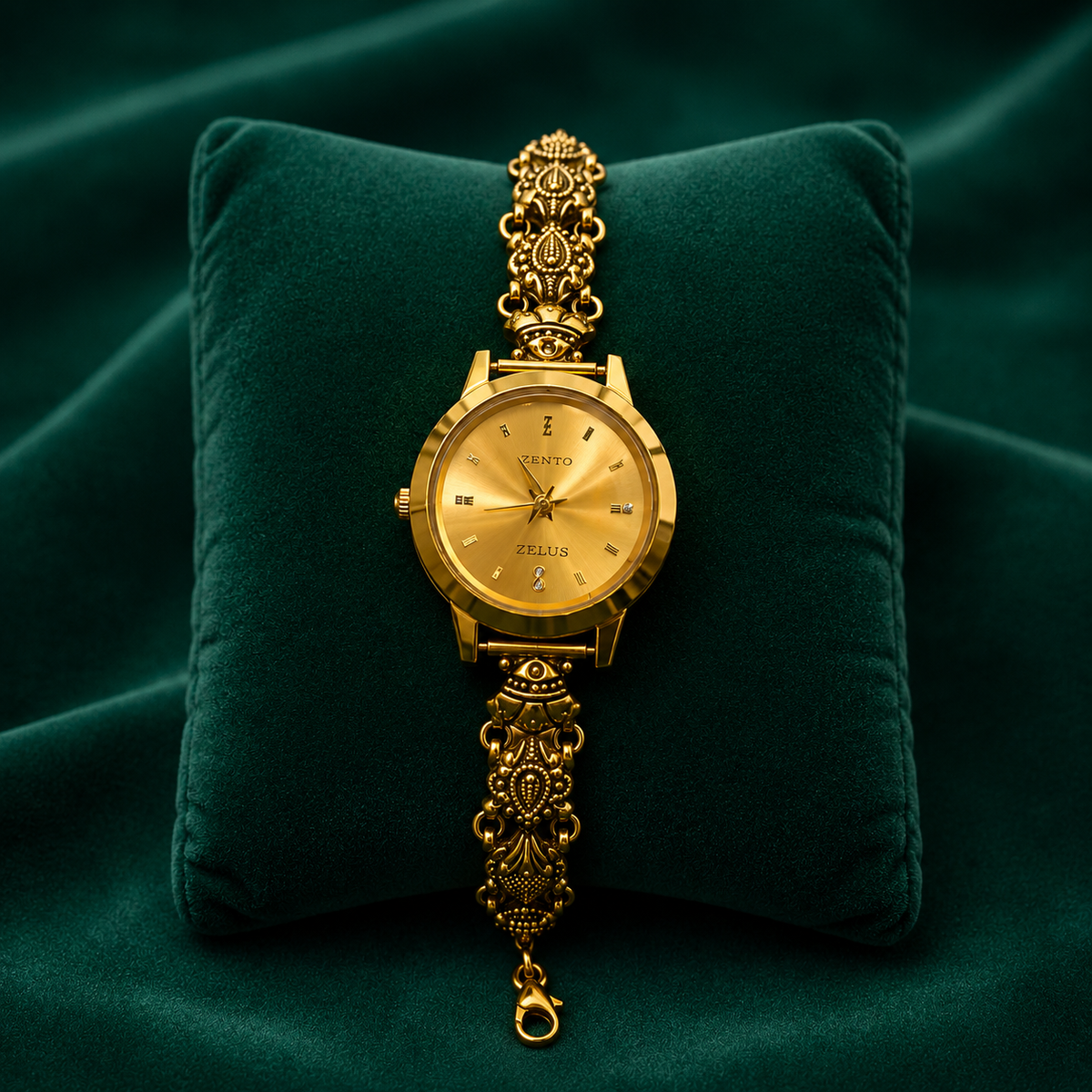 ⌚ Ladies Watch – Dharmasthala - 4.500 GM
