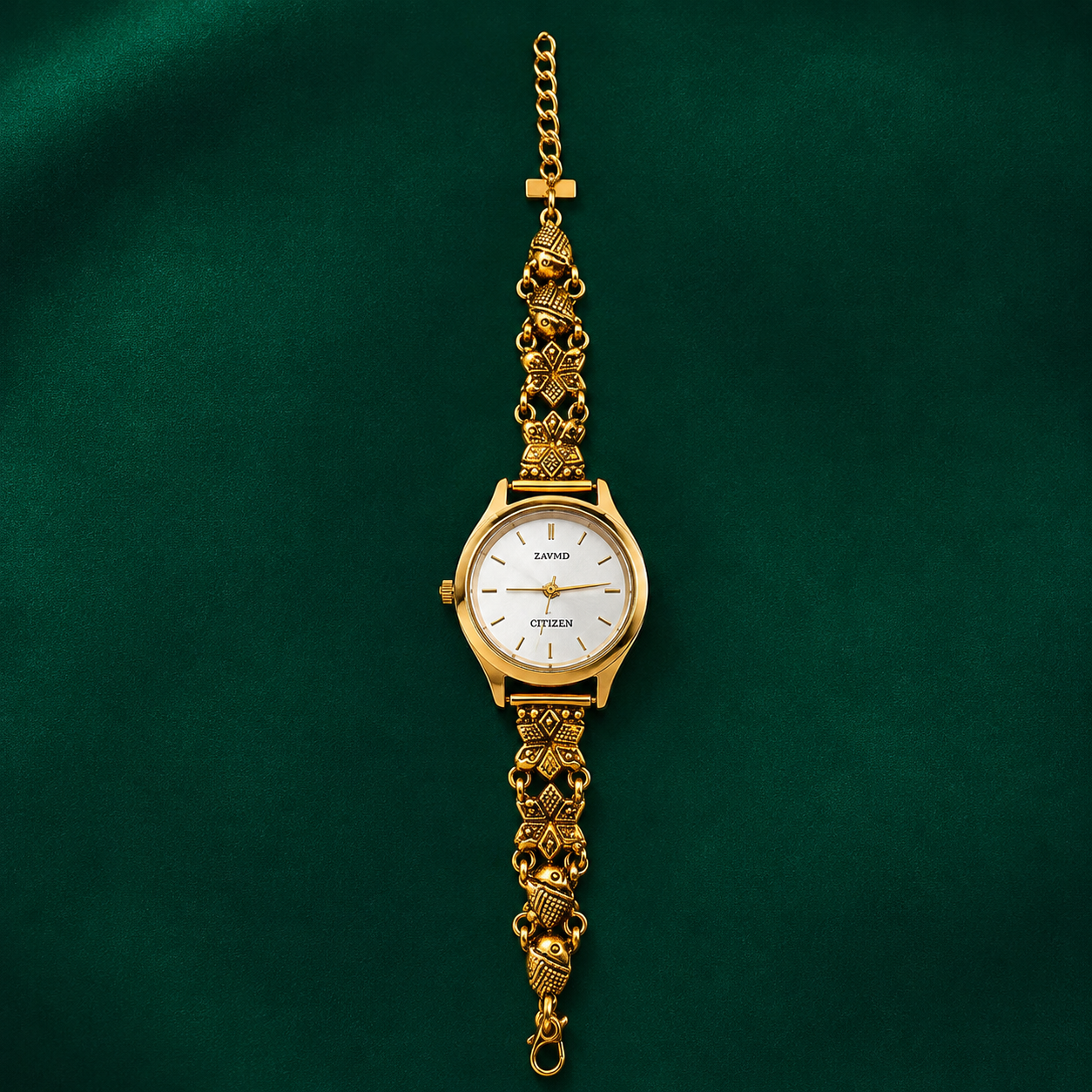 ⌚ Ladies Watch – Chamundeshwari  - 4.500 GM