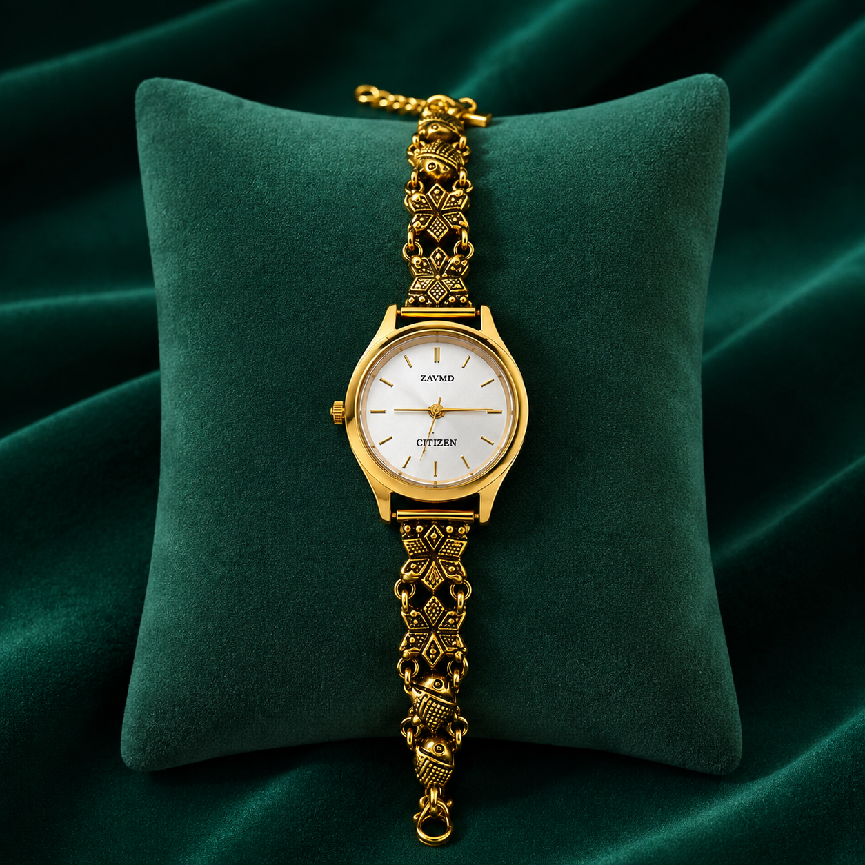 ⌚ Ladies Watch – Chamundeshwari  - 4.500 GM