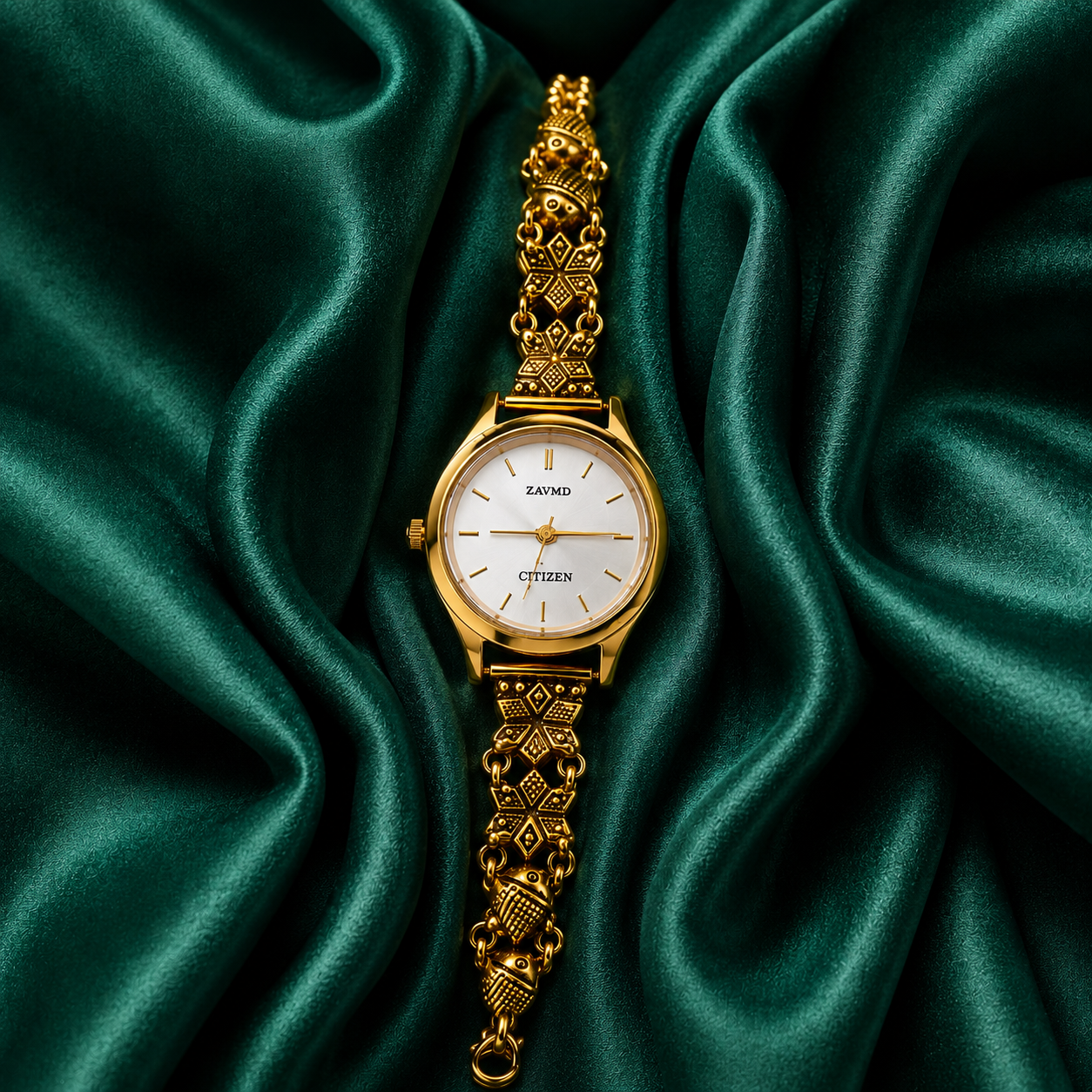 ⌚ Ladies Watch – Chamundeshwari  - 4.500 GM
