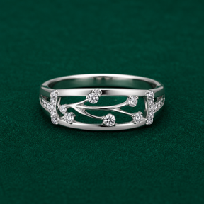 💎 Celestiva Arc Ring - 1.350 GM