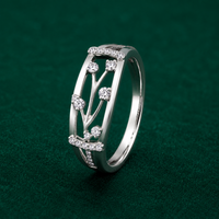 💎 Celestiva Arc Ring - 1.350 GM