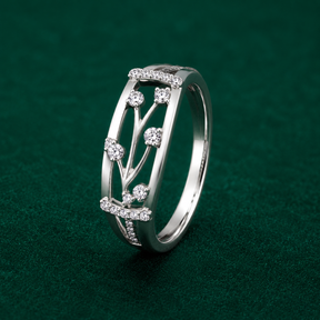 💎 Celestiva Arc Ring - 1.350 GM