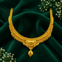 👑 Ratnarekha Necklace - 24.213 GM