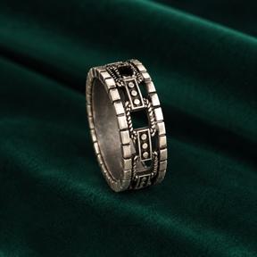 ⚙️ Ironcrest Matrix Band - 6.570 GM