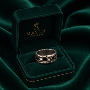 ⚙️ Ironcrest Matrix Band - 6.570 GM