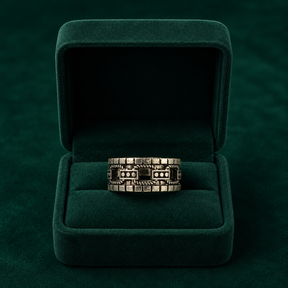 ⚙️ Ironcrest Matrix Band - 6.570 GM