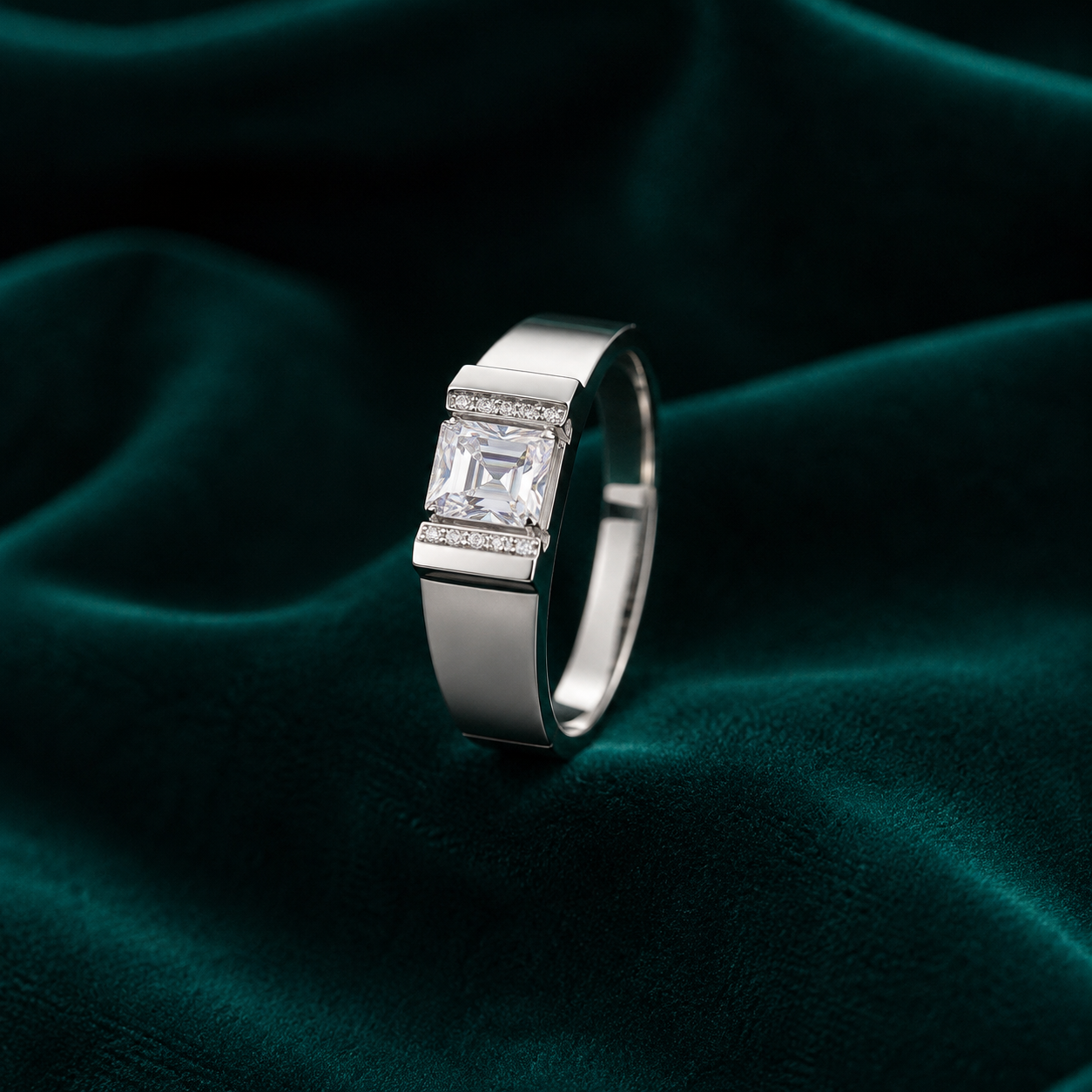 ⚜️ Astravox Signet Ring - 6.370 GM