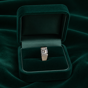 ⚜️ Astravox Signet Ring - 6.370 GM