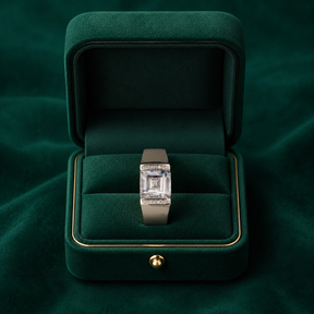 ⚜️ Astravox Signet Ring - 6.370 GM
