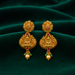🪷 Lakshmi Pearl Drops - 10.080 GM