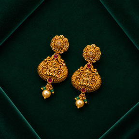 🪷 Lakshmi Pearl Drops - 10.080 GM
