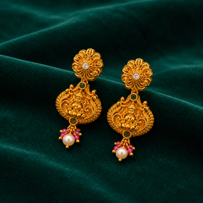 🪷 Lakshmi Pearl Drops - 10.216 GM