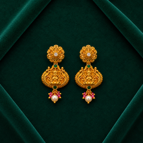 🪷 Lakshmi Pearl Drops - 10.216 GM