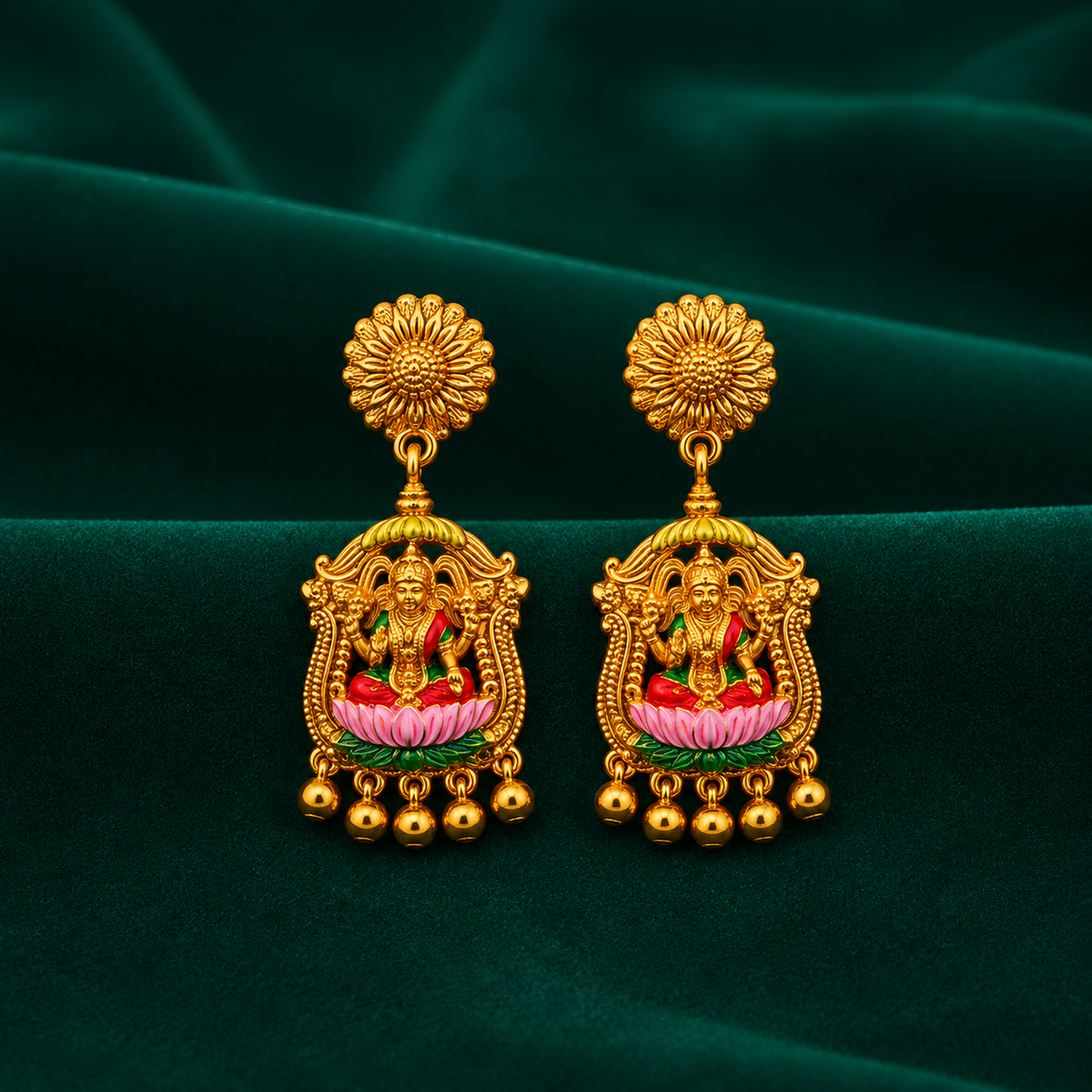 🪷 Lakshmi Lotus Drops - 6.000 GM