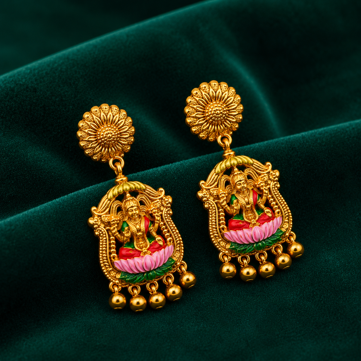 🪷 Lakshmi Lotus Drops - 6.000 GM