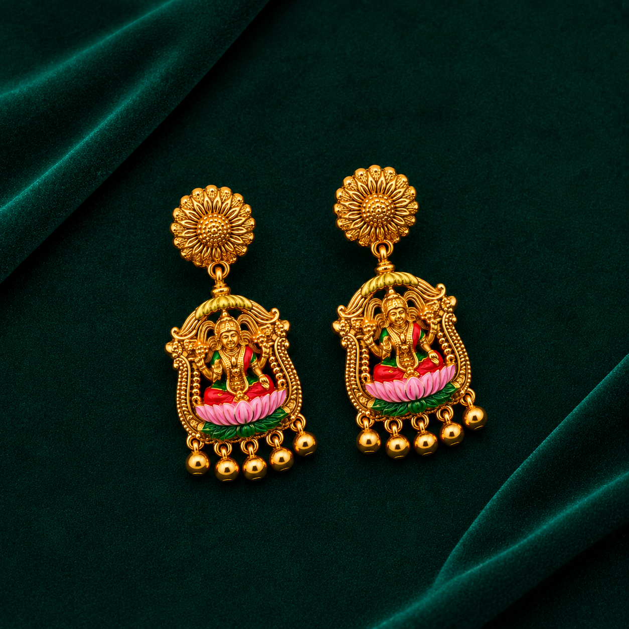 🪷 Lakshmi Lotus Drops - 6.000 GM