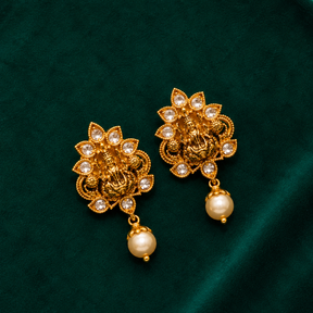 🪷 Lakshmi Pearl Drops - 4.360 GM