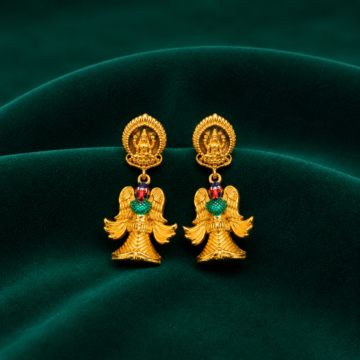 🕊️ Lakshmi Bird Drops - 5.150 GM