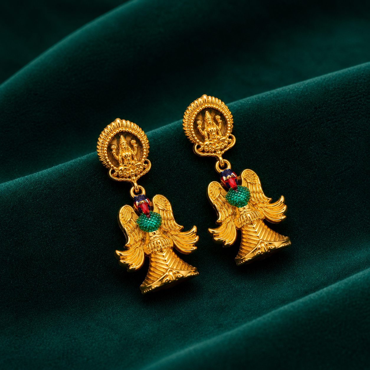 🕊️ Lakshmi Bird Drops - 5.150 GM