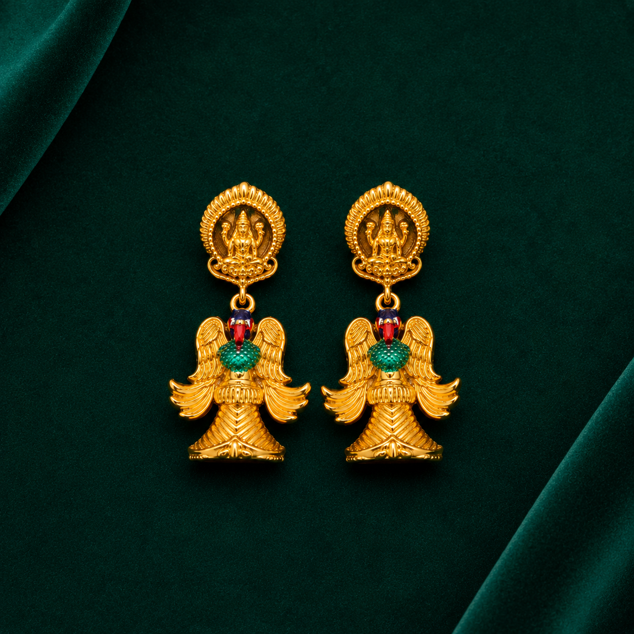 🕊️ Lakshmi Bird Drops - 5.150 GM