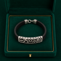 🖤 Tribal Flex Bracelet - 11.640 GM